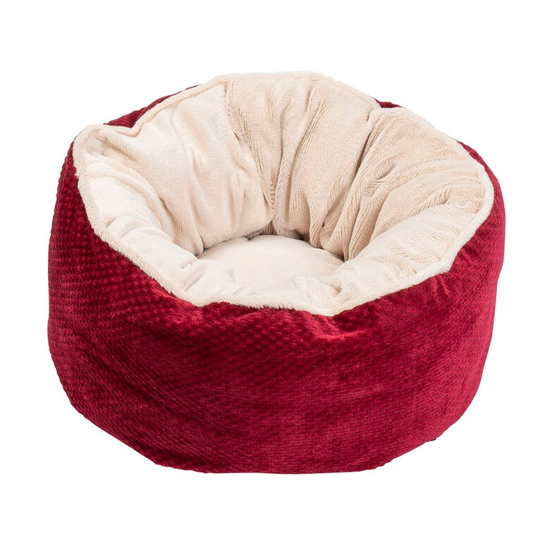 Catshion Ribble cama de berço vermelha para gatos,  Imagem número 1 Catshion Ribble cama de berço vermelha para gatos, , large Imagem número 1