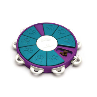 Outward Hound Twister Brinquedo de inteligência para cães