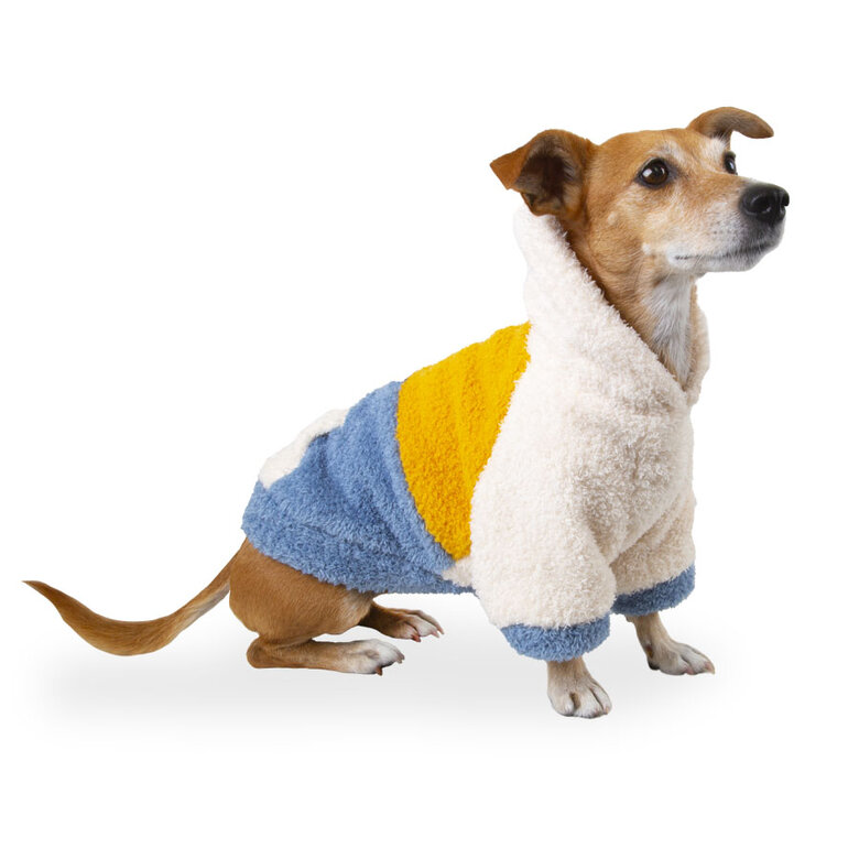 Outech Colorblock Pijama para cães,  Imagem número 1 Outech Colorblock Pijama para cães, , large Imagem número 1