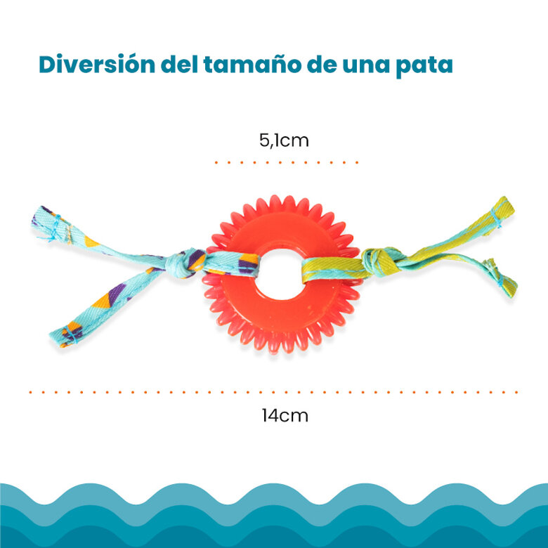 Catstages Kitty Chew Vermelha Brinquedo Roda Mordedora para gatos,  Imagem número 3 Catstages Kitty Chew Vermelha Brinquedo Roda Mordedora para gatos, , large Imagem número 3