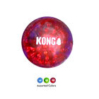 Kong Squeezz Geodz Bolas com guizo para cães, , large image number null