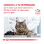12 saquetas x 85 g Royal Canin Veterinary Gastrointestinal Moderate Calorie saqueta para gatos , , large Indicador imagem número 7