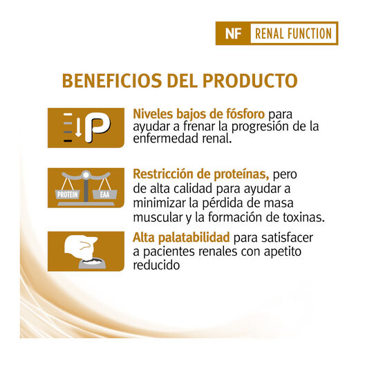 Pro Plan Veterinary Diets Renal saquetas para gatos, , large image number null