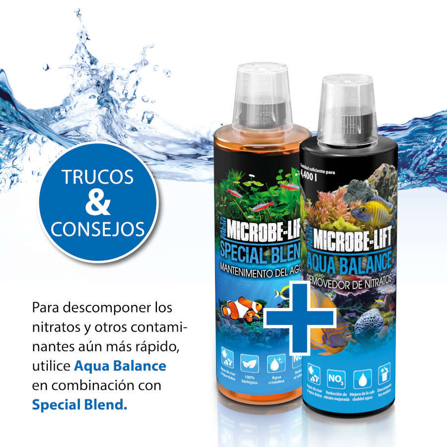Microbe-Lift Removedor de nitrato Microbe Lift Aqua Balance para aqu&aacute;rios, , large Imagem n&uacute;mero 4