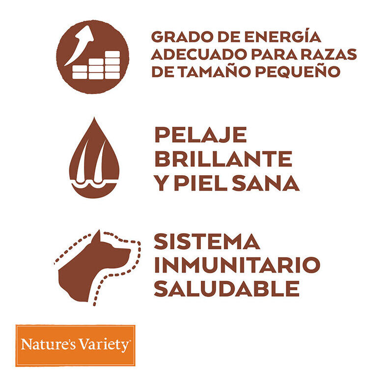 1.5 kg Nature's Variety Original Adult Mini Atum ra&ccedil;&atilde;o para c&atilde;ees, , large Imagem n&uacute;mero 2