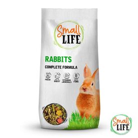 Small Life ra&ccedil;&atilde;o para coelhos