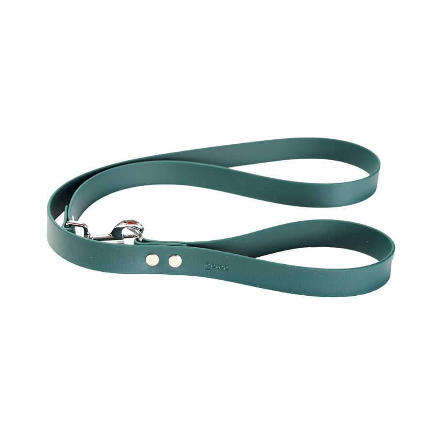 Gotoo Trela Biothane verde para c&atilde;es, , large Imagem n&uacute;mero 5