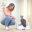 Orbitaler Yupiter AstroClean 5000 Arenero Bandeja Autolimpiable para gatos, , large Indicador imagem n&uacute;mero 3