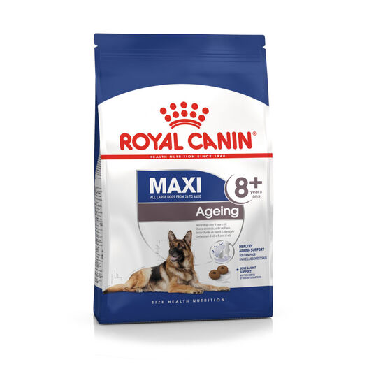 Royal Canin Maxi Ageing 8+ ração para cães, , large image number null