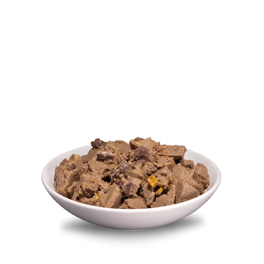 400 g ERA Sybarite Adulto Peru, Borrego e Batata pat&ecirc; em lata para c&atilde;es , , large Imagem n&uacute;mero 2