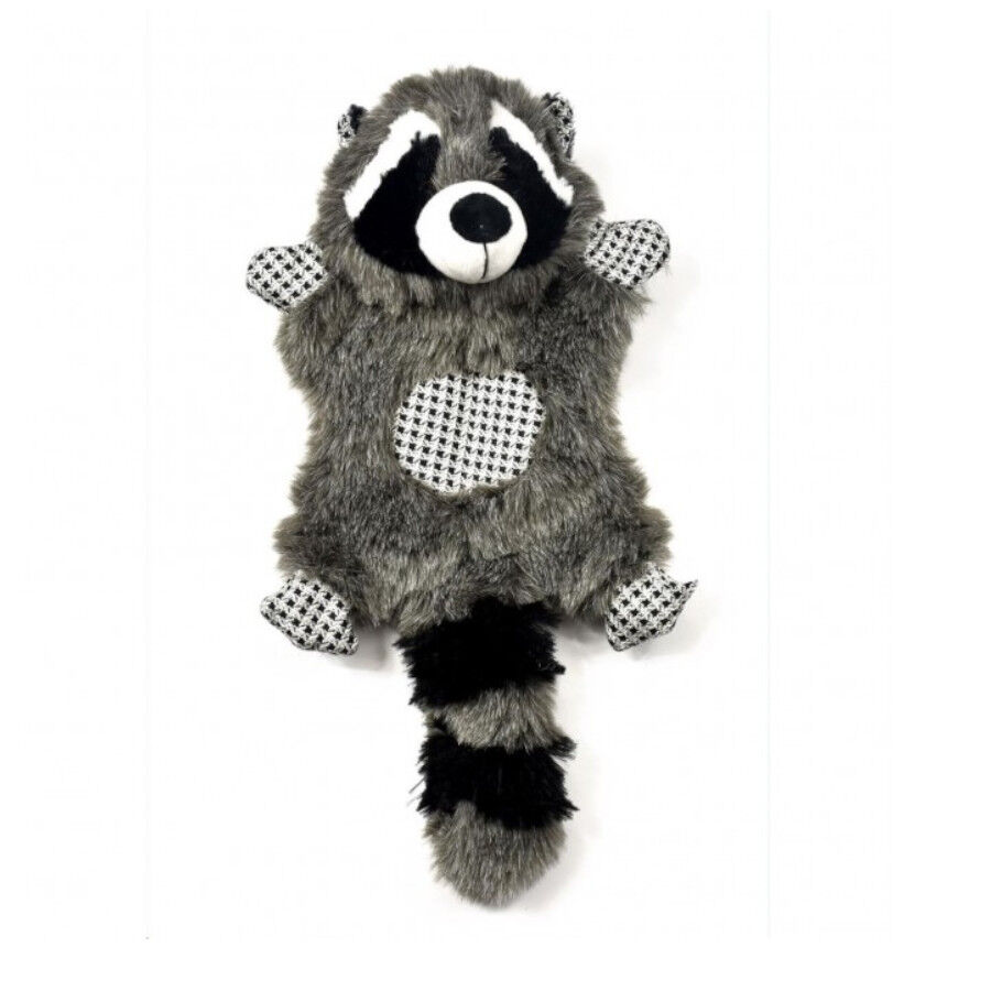 Nayeco Guaxinim de Peluche para c&atilde;es, , large Imagem n&uacute;mero 1