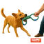 Tootoy! Pull Brinquedo de corda em oito para cães, , large Indicador imagem número 8