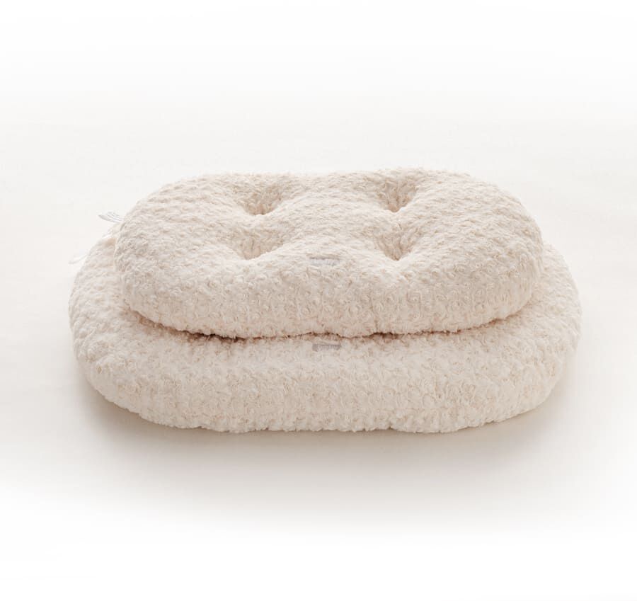 Leeby Almofada Suave Branca para cachorros, , large Imagem n&uacute;mero 4