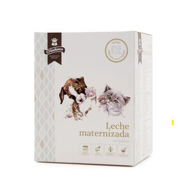 Criadores leite materno para cachorros