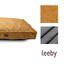 Leeby Colchão Impermeável com Capa Amovível Dourado para cães, , large Indicador imagem número 4