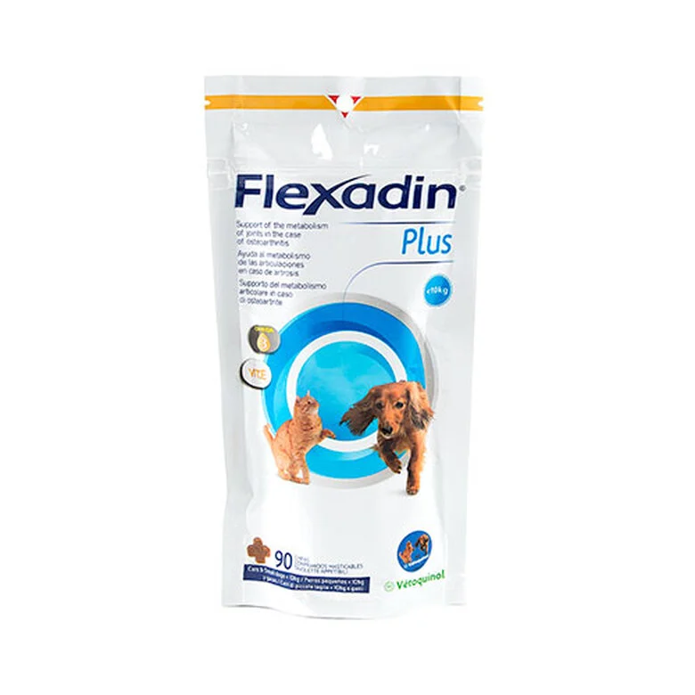 Complemento_perros_gatos_vetoquinol_flexadin_plus_artritis_VET434558_M Imagem número 1 Vetoquinol Flexadin Plus suplemento perros y gatos Imagem número 1