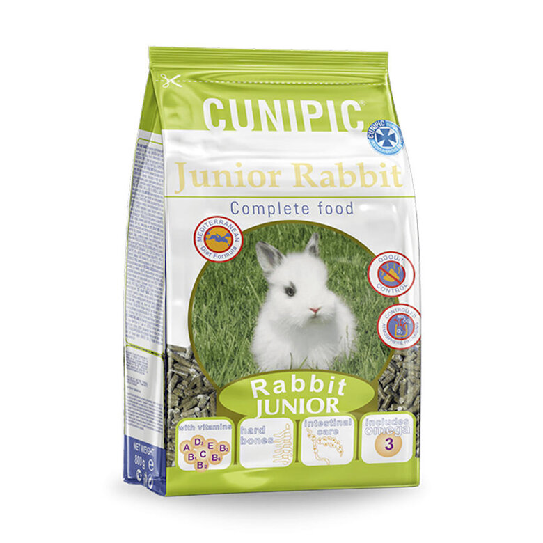 Cunipic Baby ração para coelhos  , , large image number null