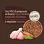 85 g True Origins Pure No Grain Comida h&uacute;mida de frango em saqueta para gatos, , large Indicador imagem n&uacute;mero 3