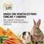 2 barritas Small Life Barritas Snack com Vegetais para coelhos e Porquinhos da &Iacute;ndia, , large Indicador imagem n&uacute;mero 4