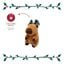 Wonder Christmas capivara Peluche para c&atilde;es, , large Indicador imagem n&uacute;mero 4