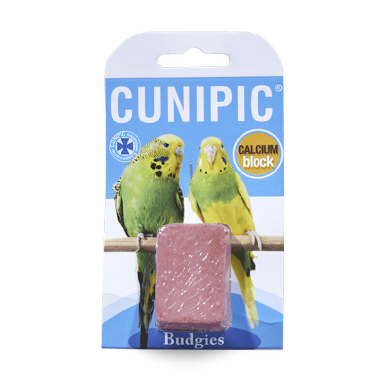 Cunipic Bloque de Cálcio para periquitos, , large image number null