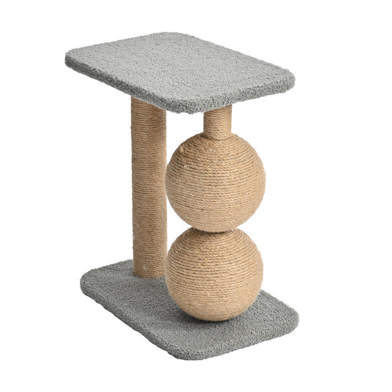 Leeby Jolly arranhador de juta para gatos,  Imagem número 6 Leeby Jolly arranhador de juta para gatos, , large Imagem número 6