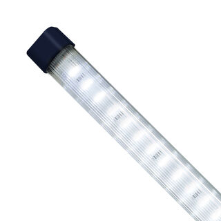 ICA Faixa de Luzes LED Branca com Carcaça de Plástico para aquários