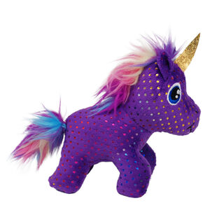 Kong Enchanted Buzzy Unicórnio peluche para gatos