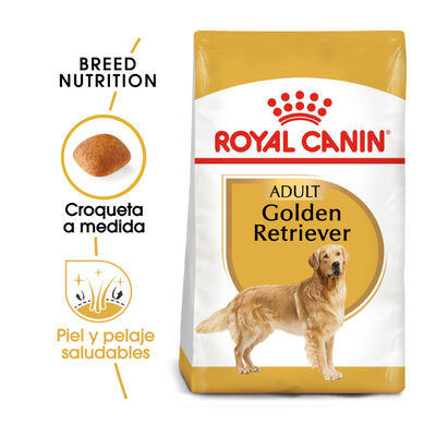 Royal Canin Adult Golden Retriever ração para cães
