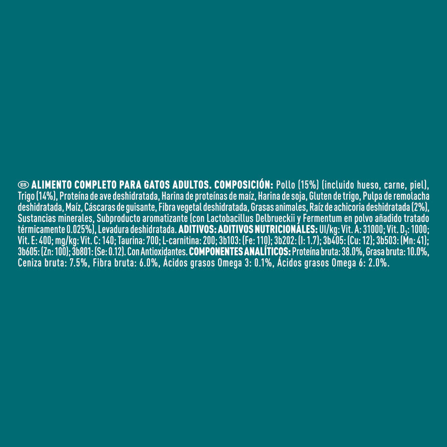 1.5 kg One Bifensis Esterilizado Controlo de Peso frango ra&ccedil;&atilde;o para gatos, , large Imagem n&uacute;mero 2