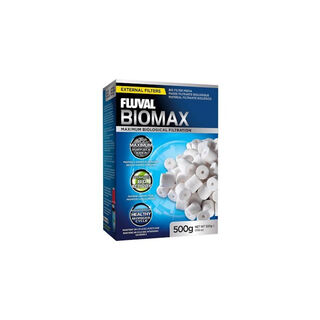 Fluval BioMax Canutilhos para filtro de aquários