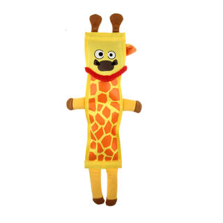 Wow Gum Girafa de Pelúcia para cães 
