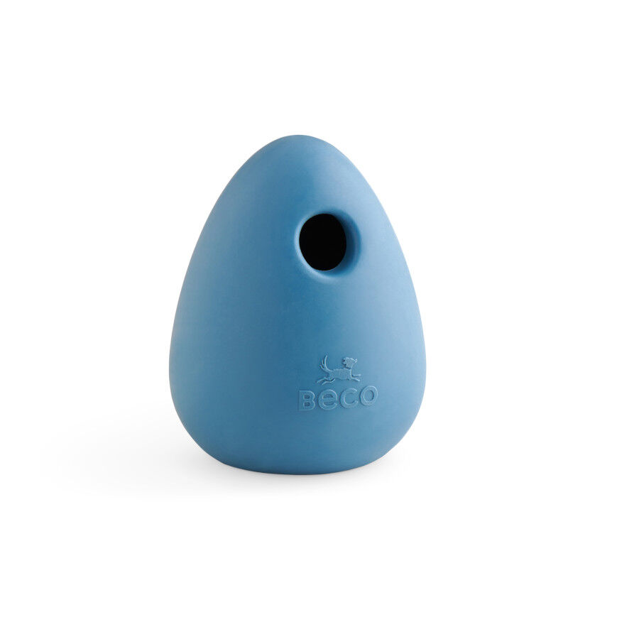 BECO Mordedor azul anti-stress para c&atilde;es, , large Imagem n&uacute;mero 2