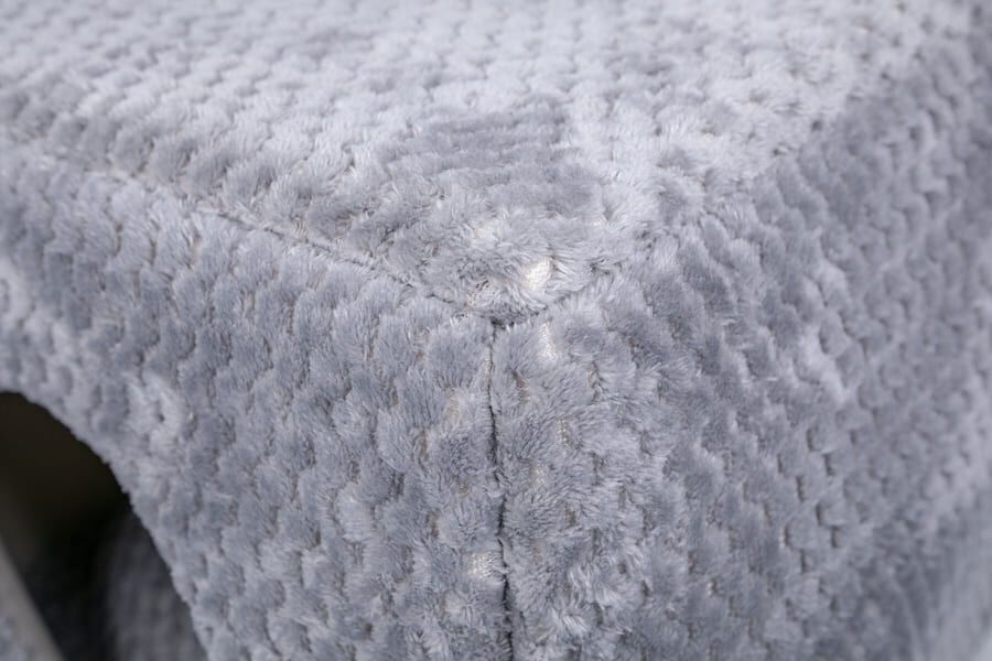 Leeby Cama Suave Cinzenta para gatos, , large Imagem n&uacute;mero 3