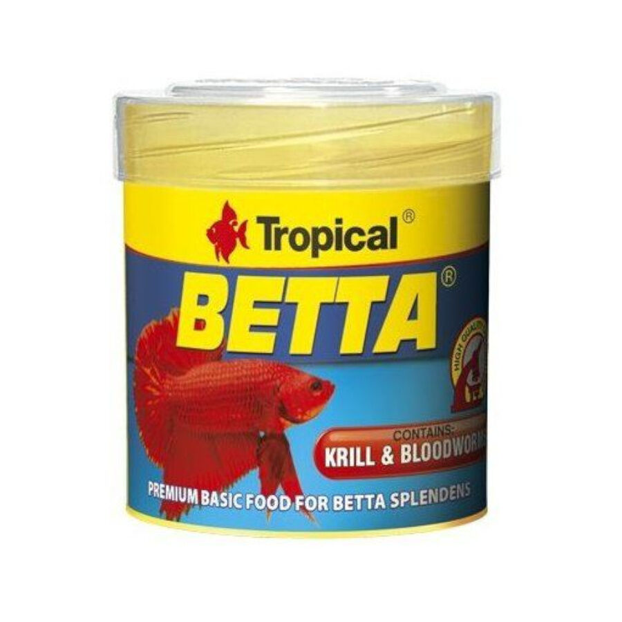 Tropical Betta escamas para peixes betta, , large Imagem n&uacute;mero 1