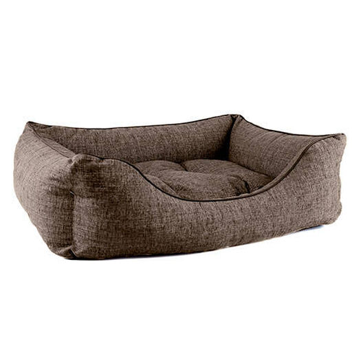 TK-Pet Iris cama mascotas tipo cuna marrón Deluxe image number null