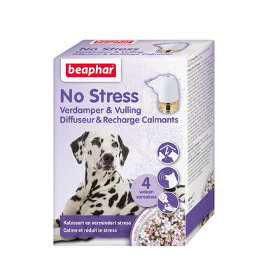 Beaphar No Stress Difusor e Recarga para cães 