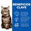 7 kg Hill's Science Plan Adult Hairball y Perfect Coat Pollo pienso para gatos, , large Indicador imagem número 3