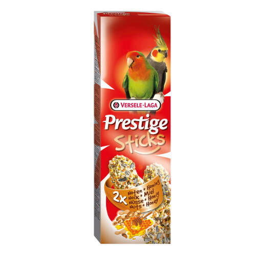 Versele-Laga Prestige frutos secos para p&aacute;jaros Imagem n&uacute;mero 1
