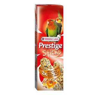 Versele-Laga Prestige Barras Frutos Secos e Mele para pássaros