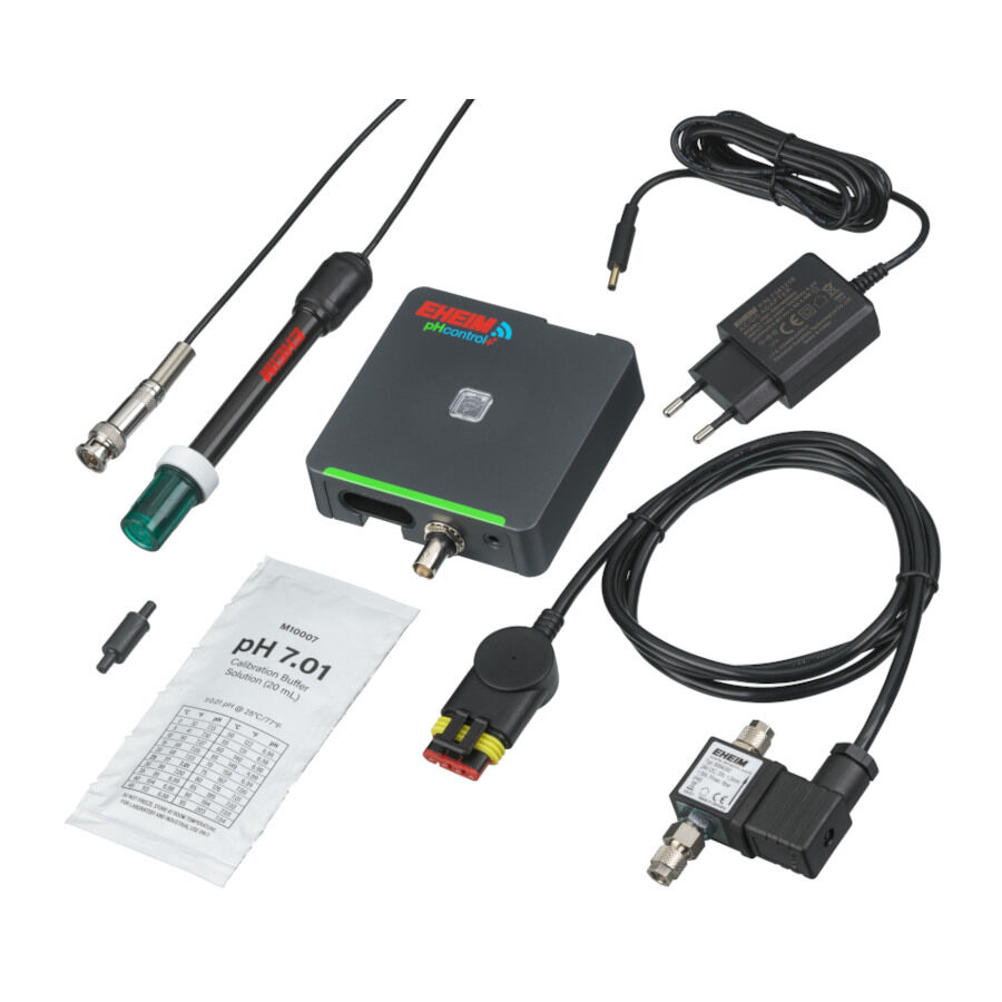 Eheim pHControl+e Set Controlador Digital de pH para aqu&aacute;rios, , large Imagem n&uacute;mero 4