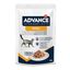 85 g Advance Renal Frango e Porco saqueta para gatos, , large Indicador imagem número 1