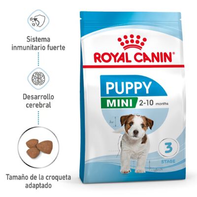 Royal Canin Puppy Mini ração para cães