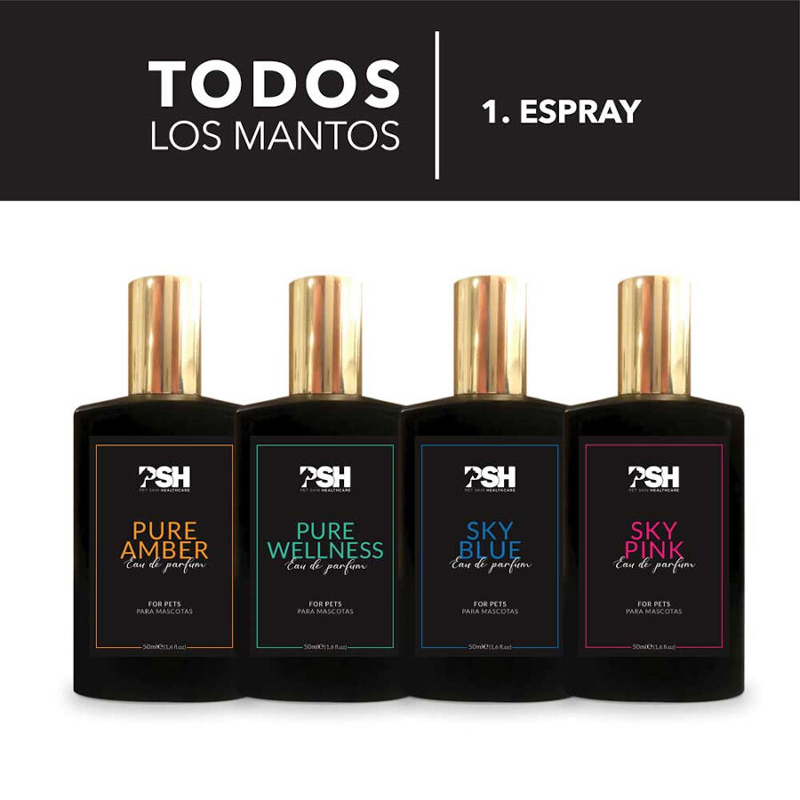 Perfume PSH Pure Amber para c&atilde;es e gatos, , large Imagem n&uacute;mero 7