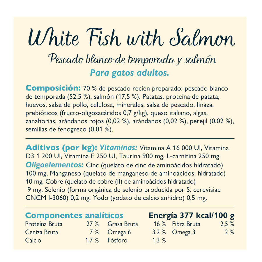 2 kg Lily's Kitchen Feline Adult peixe, , large Imagem n&uacute;mero 4