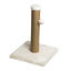 Catshion Nina Arranhador Branco para gatos, , large Indicador imagem número 2