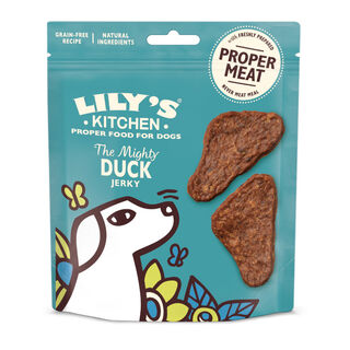 Lily's Kitchen Filetes Mini de Pato para cães