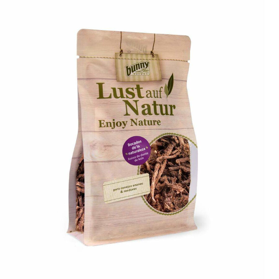 Bunny Enjoy Nature Ra&iacute;zes de Dentes-de-le&atilde;o para coelhos an&otilde;es e roedores, , large Imagem n&uacute;mero 1