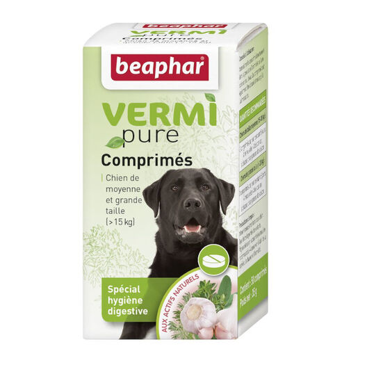 Beaphar desparasitante interno natural para cães, , large image number null