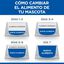 Hill's Small y Mini Science Plan Sensitive Stomach Frango ração para cães, , large Indicador imagem número 5